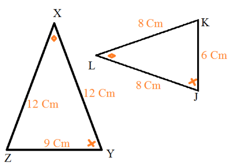 kesebangunan dua segitiga mahinmuhammad