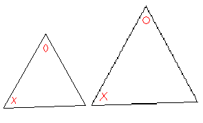 segitiga sebangun kongruen